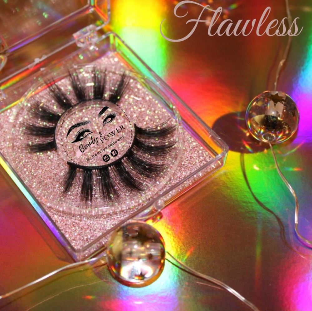 💅FLAWLESS💅 Faux Mink Lashes